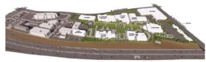 Roseman University Summerlin campus expansion plan