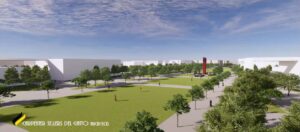 Roseman University Summerlin campus expansion plan
