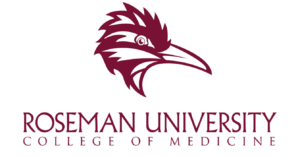 Roseman University College of Medicine logo