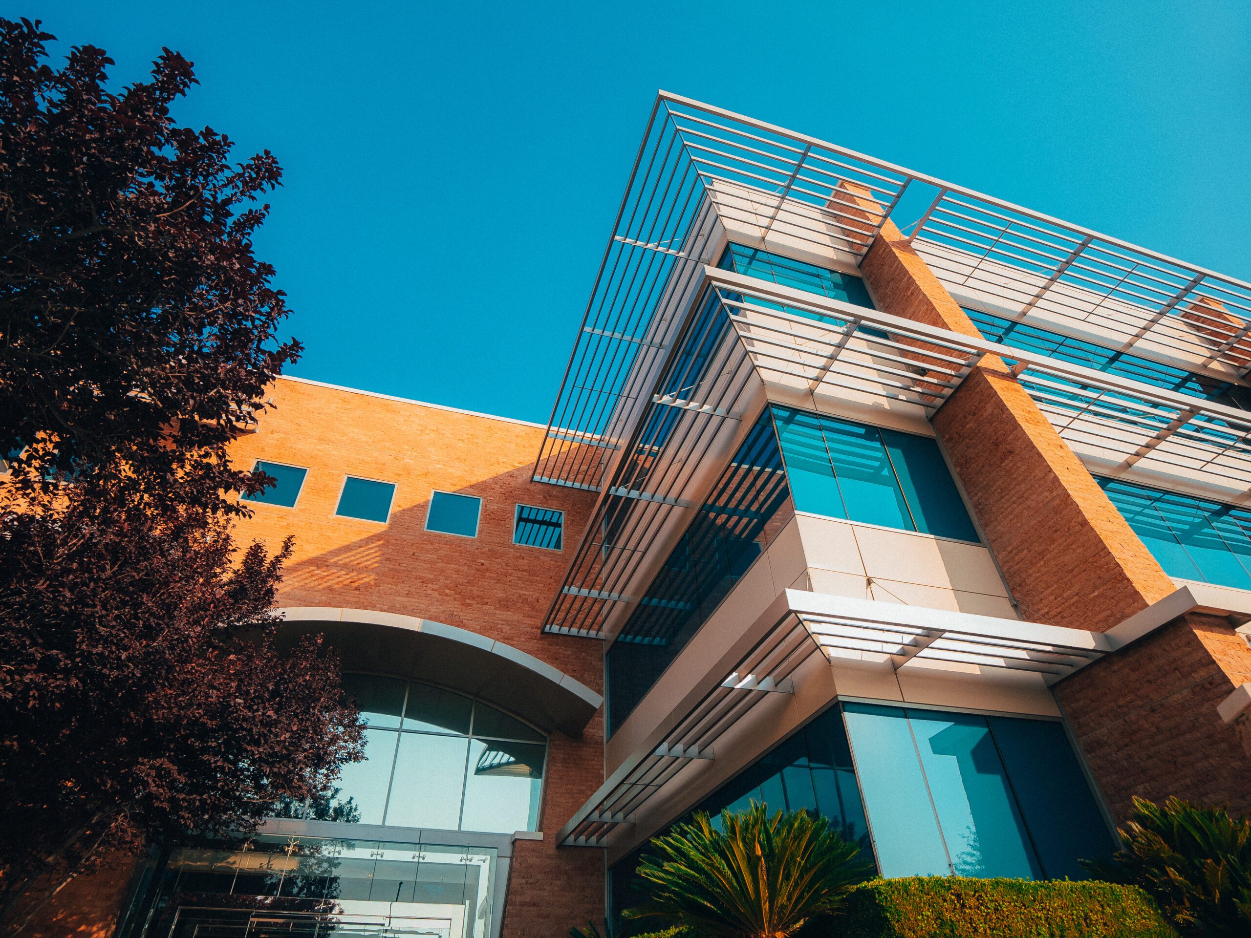 Summerlin Campus Breakthrough Builidng