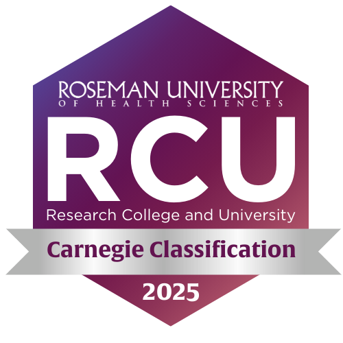 College of Graduate Studies Roseman University