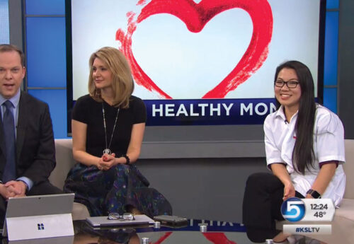 pharmacy faculty on tv