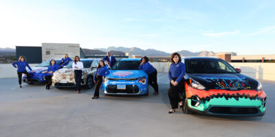 Genesis team at Summerlin campus