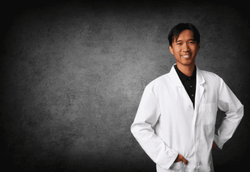 Anthony Reyes, Roseman Hero Scholar 2025