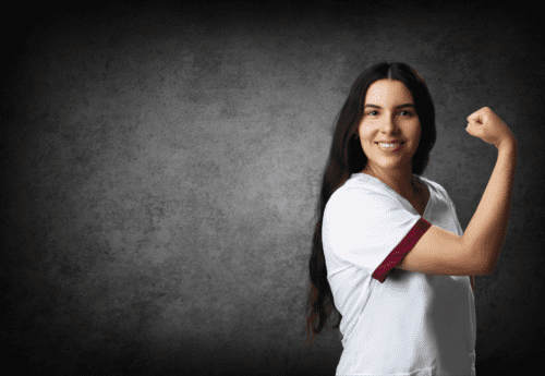 Cindy Rios, Roseman Hero Scholar 2025