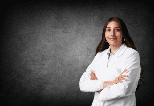 Elvia Lomeli, Roseman Hero Scholar 2025