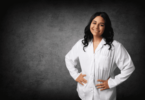 Fatin Chaar, 2025 Hero Scholar