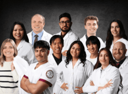 Roseman 2025 Hero Scholars Header