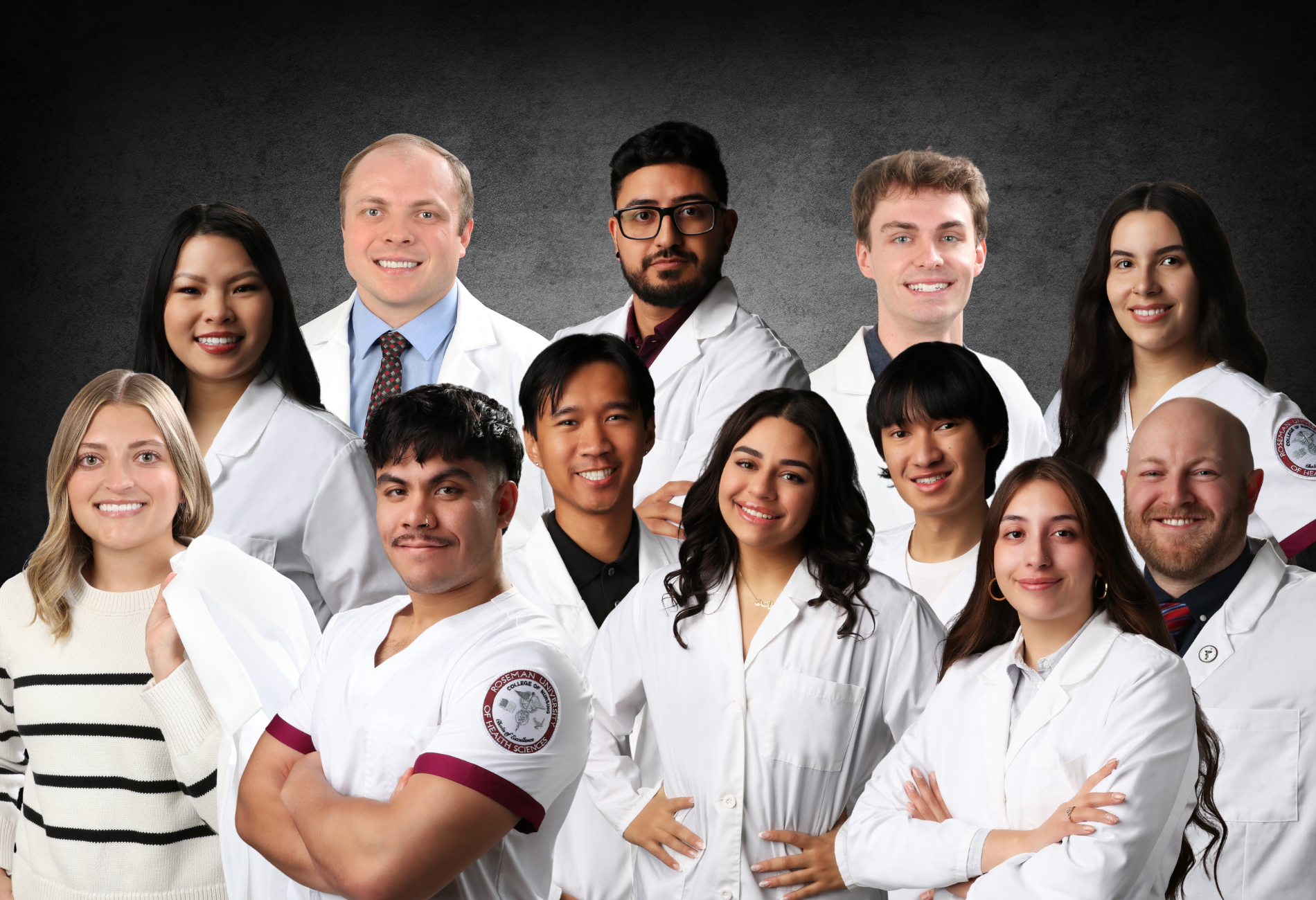 Roseman 2025 Hero Scholars Header