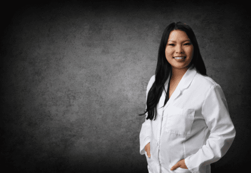 Tayler Lam, Roseman Hero Scholar 2025