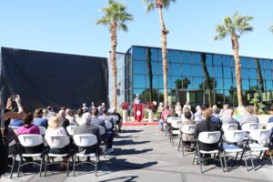 Thorne Clinic Ribbon Cutting