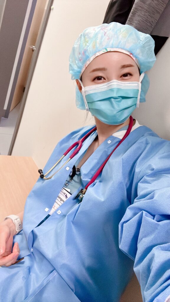dnpna student in ippe