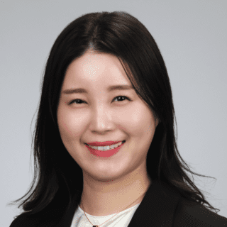 smiling women headshot