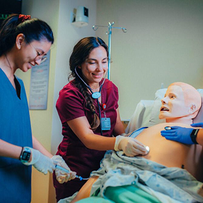 Give to the College of Nursing