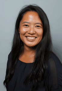 Christina V. Tran, Executive Associate Dean, Roseman University College of Veterinary Medicine