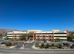 Roseman Bioventures building