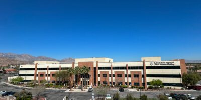 Roseman Bioventures building