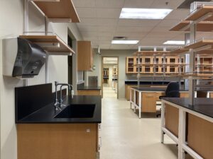 Roseman bioventures lab 1