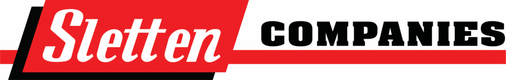 Sletten Construction logo