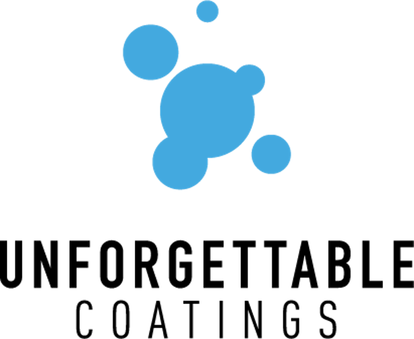 Unforgettable Coatings logo