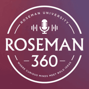 Roseman 360 Podcast Logo