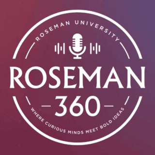 Roseman 360 Podcast Logo