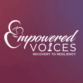 EMPOWERED Voices Podcast Logo