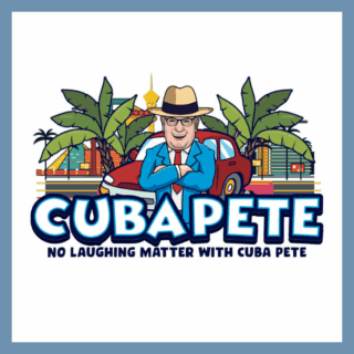 Cuba Pete Podcast Logo