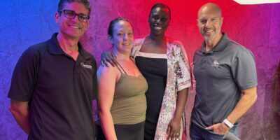 Empowered voices podcast studio